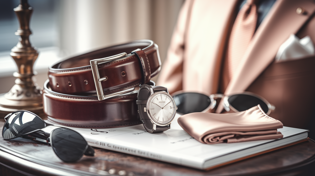 découvrez les accessoires indispensables pour sublimer votre style masculin. apprenez à choisir les pièces qui font toute la différence et à les associer pour un look impeccable en toutes circonstances.