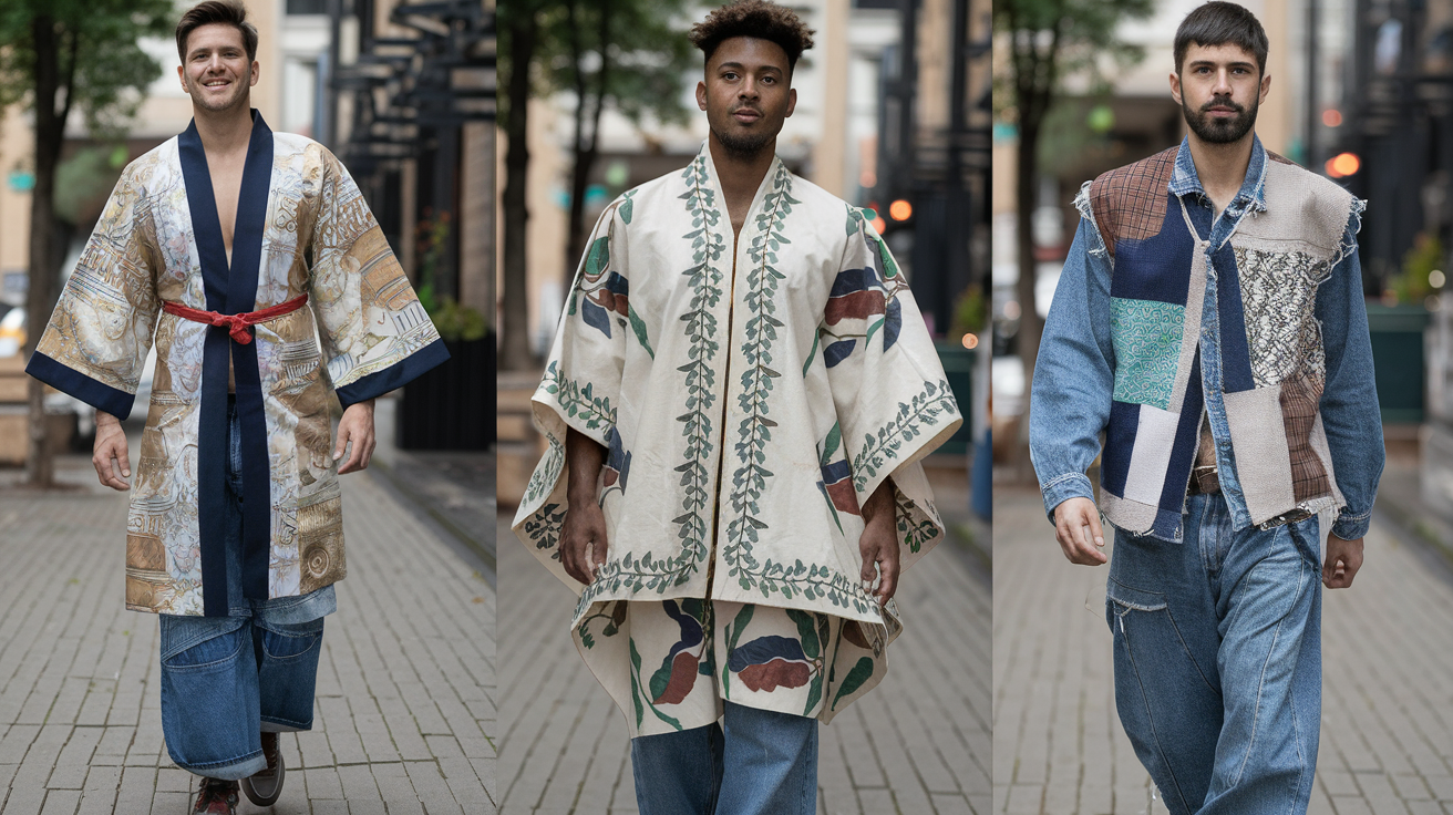 découvrez les tendances mode homme incontournables de 2025 ! du style vestimentaire aux accessoires, soyez à la pointe de la mode et inspirez-vous des dernières nouveautés pour affirmer votre personnalité avec élégance.