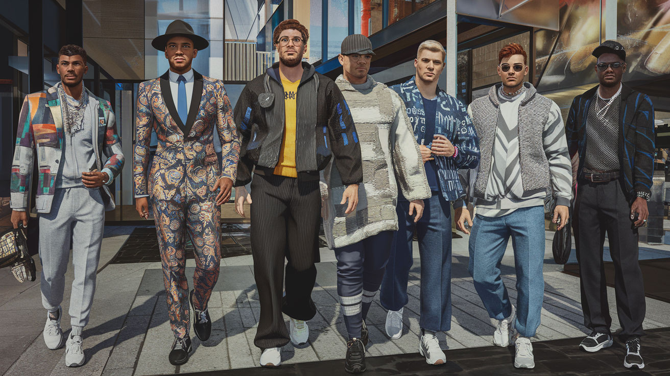 découvrez les tendances mode homme à suivre en 2025 ! restez à la pointe du style avec nos conseils sur les couleurs, les coupes et les accessoires incontournables de l'année. que vous cherchiez à renouveler votre garde-robe ou à affirmer votre personnalité, nous avons toutes les clés pour vous aider à vous démarquer.