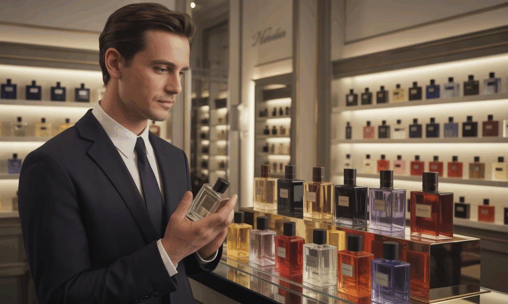 découvrez comment choisir le parfum idéal pour un homme grâce à nos conseils experts. apprenez à identifier les notes qui correspondent à sa personnalité et à l'occasion, tout en explorant les meilleures marques et tendances du moment.