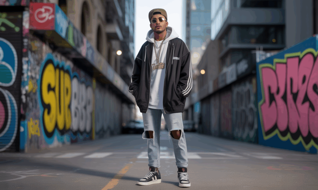 découvrez l'univers fascinant du streetwear avec notre guide essentiel pour hommes. explorez les tendances, les marques incontournables et les conseils de style pour maîtriser cette culture urbaine moderne. êtes-vous prêt à affirmer votre style ?