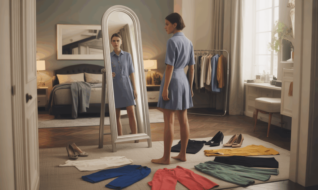 découvrez les erreurs courantes à éviter lors du choix de votre tenue pour garantir un style impeccable et adapté à chaque occasion. suivez nos conseils pour faire les meilleurs choix vestimentaires.