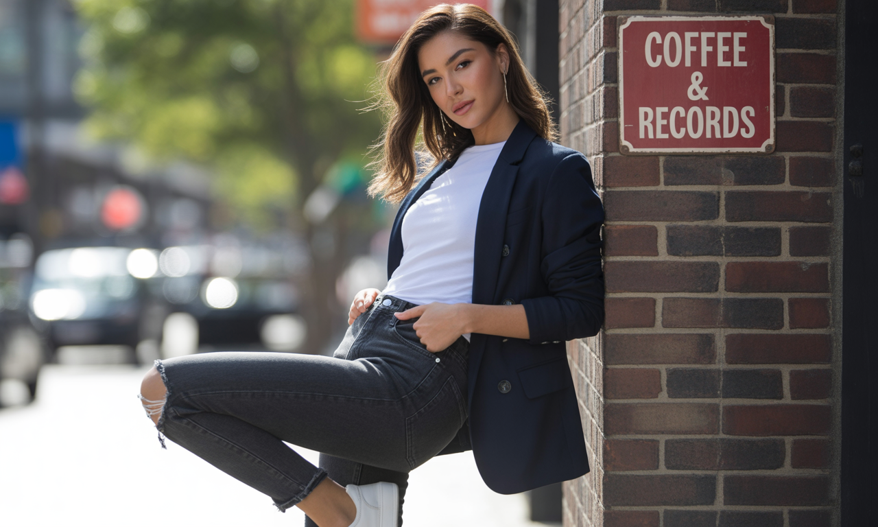 découvrez notre sélection des meilleures combinaisons pour adopter un style chic et décontracté. que ce soit pour une sortie entre amis ou une journée au bureau, trouvez l'inspiration pour réaliser des looks tendance et confortables.