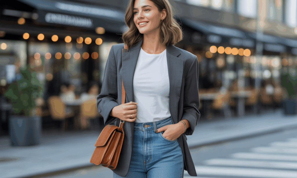 découvrez notre guide sur les meilleures combinaisons pour un look chic et décontracté. idéales pour toute occasion, ces tenues allient style et confort, vous permettant de briller tout en restant à l'aise. transformez votre garde-robe avec des conseils mode pratiques et des astuces sur les accessoires!
