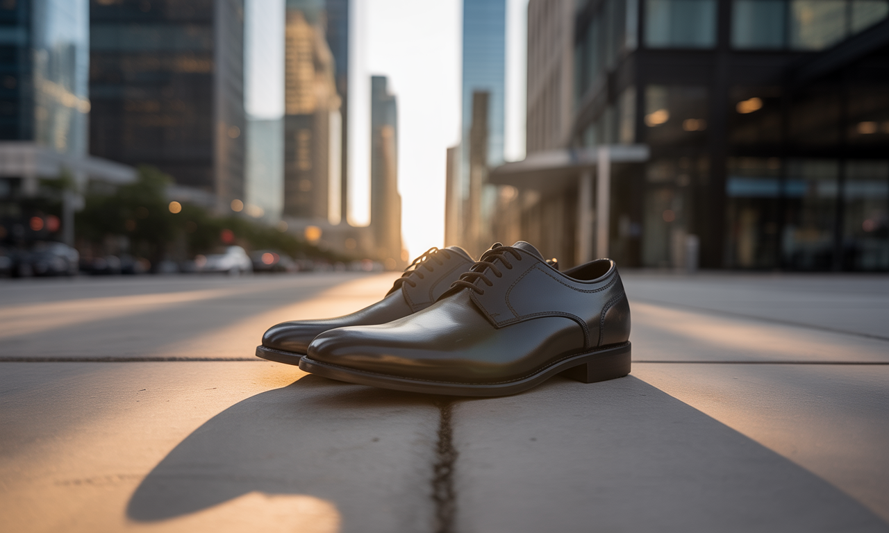 découvrez comment les chaussures influencent l'élégance et le style de l'homme moderne. explorez l'importance de choisir la bonne paire pour compléter votre outfit, que ce soit pour une occasion formelle ou décontractée. apprenez à allier confort et esthétique dans votre garde-robe masculine.