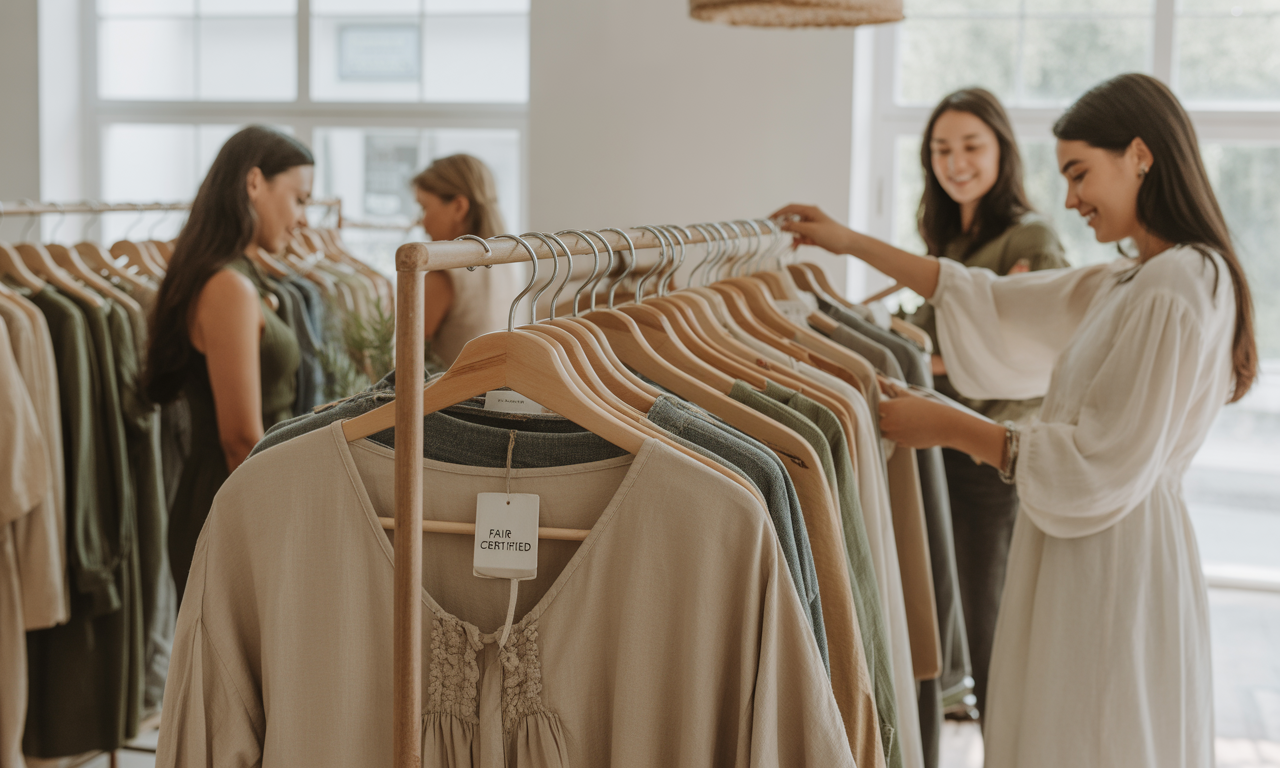 découvrez comment les marques de mode éthique redéfinissent l'industrie en alliant style et durabilité. explorez leurs initiatives innovantes et l'impact positif qu'elles apportent à l'environnement et aux conditions de travail.
