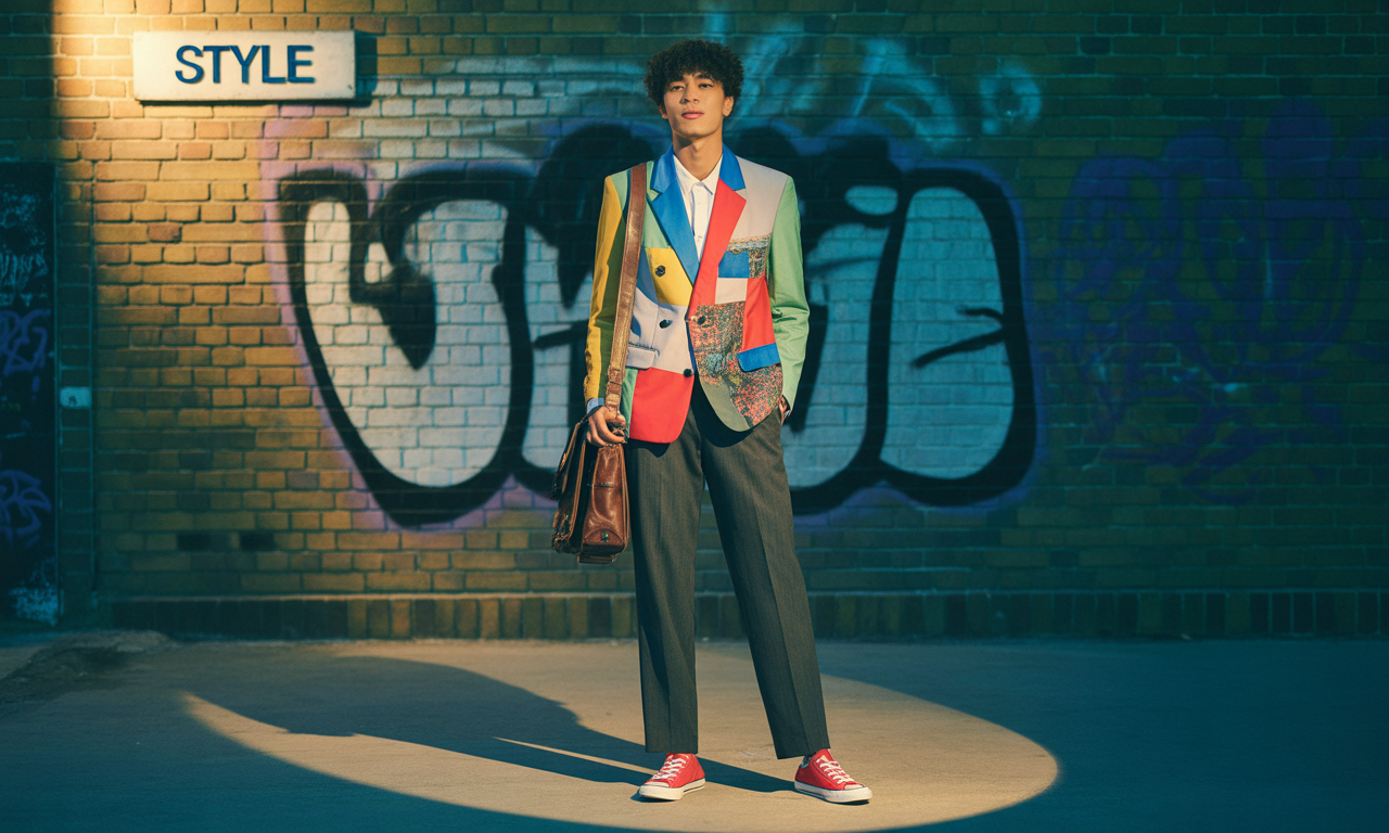 découvrez comment la mode masculine devient un véritable moyen d'expression personnelle. cet article explore des styles uniques et des choix audacieux qui célèbrent l'individualité de chaque homme. inspirez-vous pour affirmer votre personnalité à travers vos tenues !