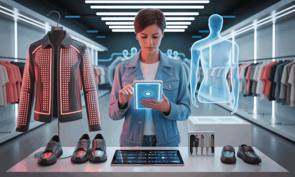 découvrez comment la technologie transforme votre expérience vestimentaire, des vêtements connectés aux applications de mode, et améliore votre style personnel tout en rendant le shopping plus intelligent et pratique.