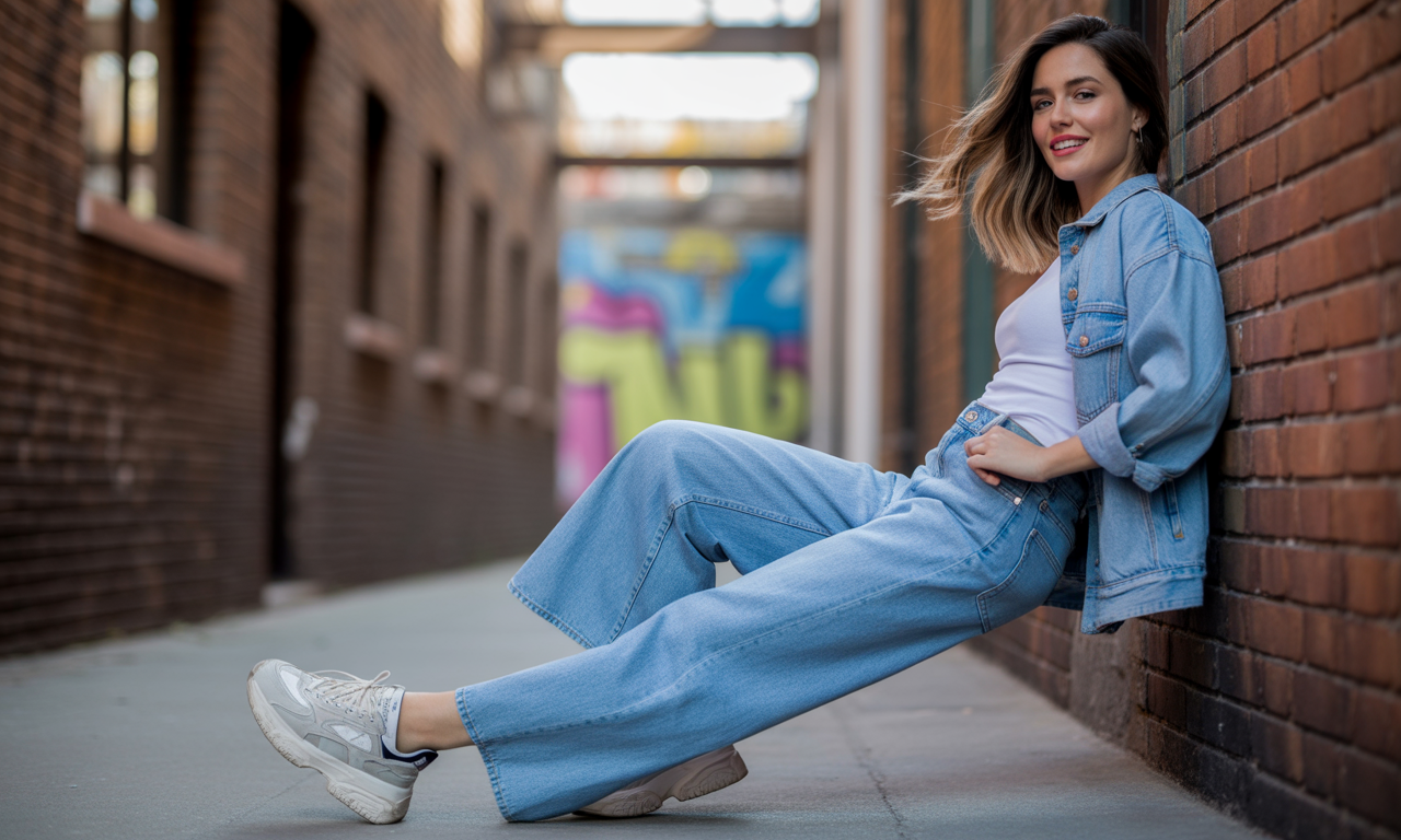 découvrez nos conseils pratiques pour porter un jean en toute occasion ! que ce soit pour un look décontracté ou chic, apprenez à associer vos jeans avec des vêtements et accessoires adaptés pour chaque situation.