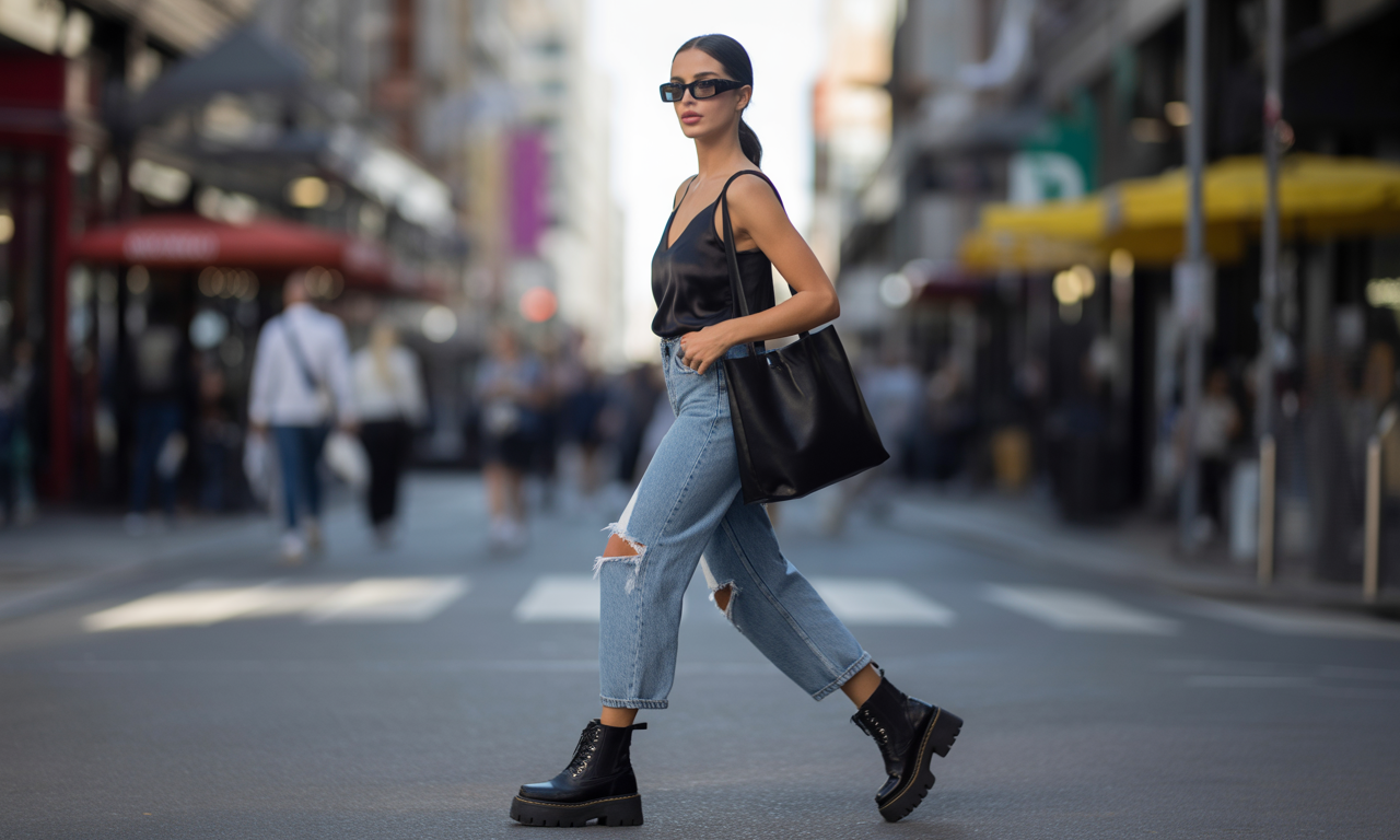découvrez comment porter un jean en toute occasion grâce à nos conseils pratiques et tendances. que ce soit pour une sortie décontractée, une journée au bureau ou un événement spécial, apprenez à associer vos jeans avec style et élégance.