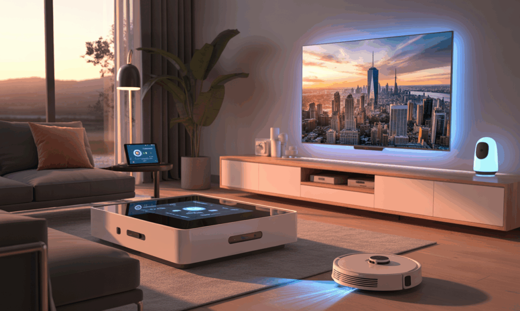 découvrez comment les gadgets tech peuvent transformer votre quotidien. explorez notre sélection d'appareils innovants qui facilitent vos tâches, améliorent votre bien-être et rehaussent votre style de vie avec élégance et praticité.