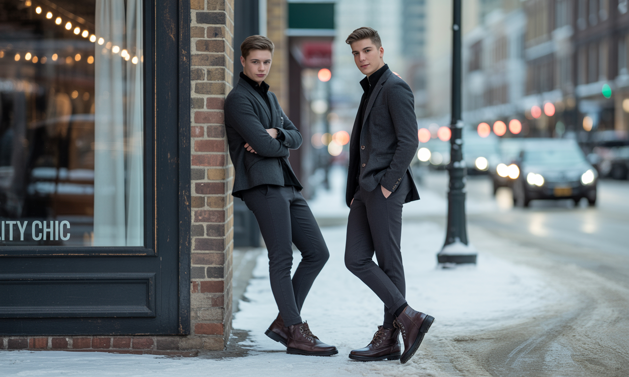 découvrez les incontournables de l'hiver pour l'homme élégant. des conseils mode, accessoires indispensables et tendances qui allient confort et sophistication pour un look raffiné même par temps froid.