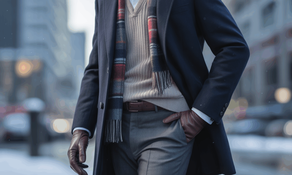 découvrez les indispensables de l'hiver pour l'homme élégant. notre sélection vous guide à travers les pièces essentielles qui allient style et confort. ne laissez pas le froid compromettre votre allure, optez pour des vêtements tendance et sophistiqués.