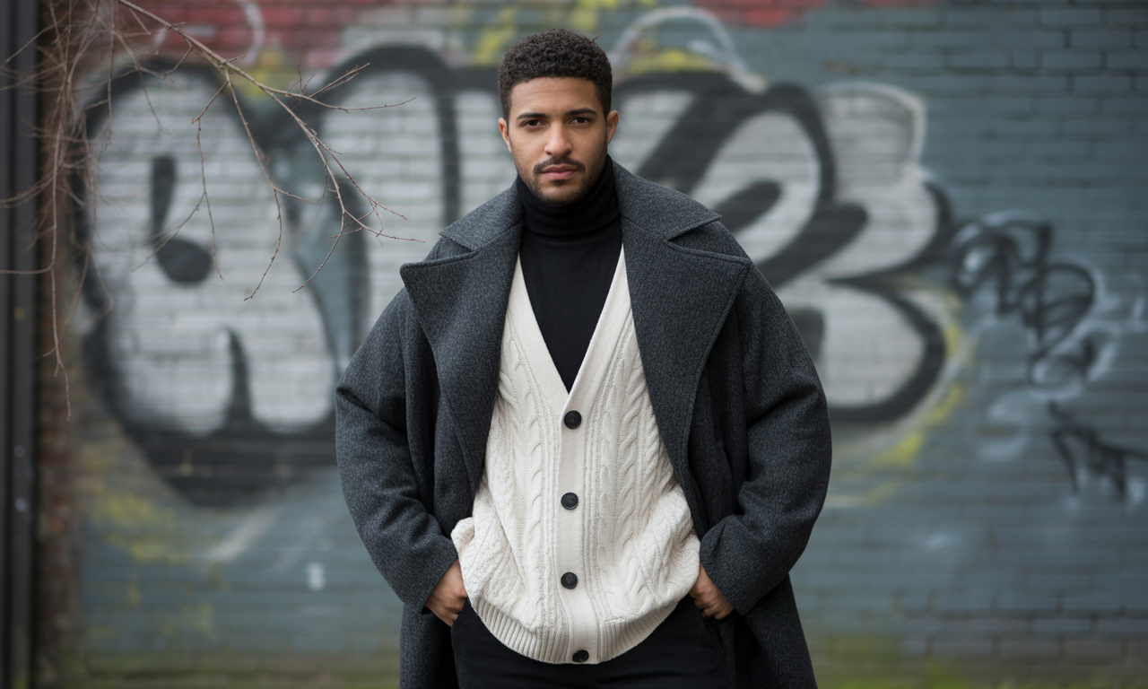 découvrez les indispensables de la saison hivernale pour l'homme élégant. des pièces tendance et intemporelles qui allient style et confort pour affronter le froid tout en restant chic. transformez votre garde-robe avec nos conseils mode incontournables!