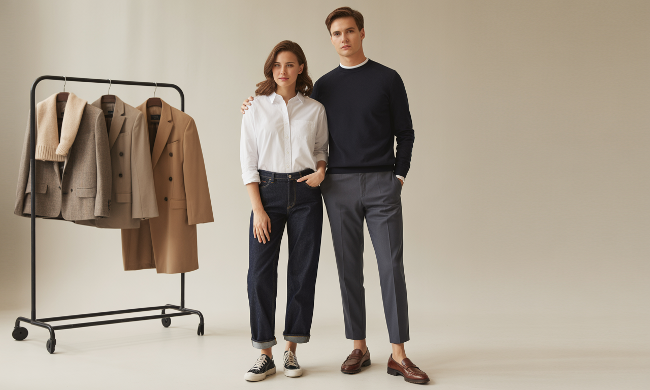 découvrez notre sélection de pièces classiques qui transcendent les tendances et ajoutent une touche intemporelle à votre garde-robe. apprenez comment intégrer ces indispensables à votre style pour un look élégant et sophistiqué, peu importe les saisons.