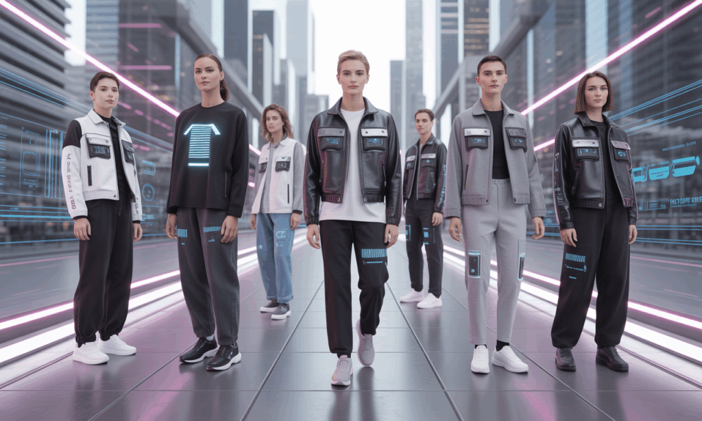 découvrez les dernières innovations vestimentaires où la technologie et la mode se rencontrent. explorez comment les avancées techniques transforment notre façon de porter nos vêtements, alliant style, confort et praticité.