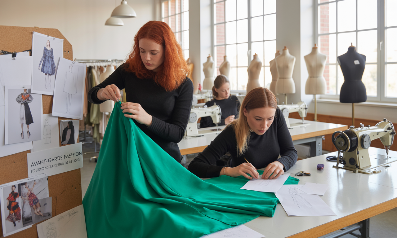 découvrez les clés pour bâtir une carrière réussie dans le secteur de la mode. de la formation aux opportunités professionnelles, apprenez à naviguer dans cet univers dynamique et à faire briller votre passion pour le style.