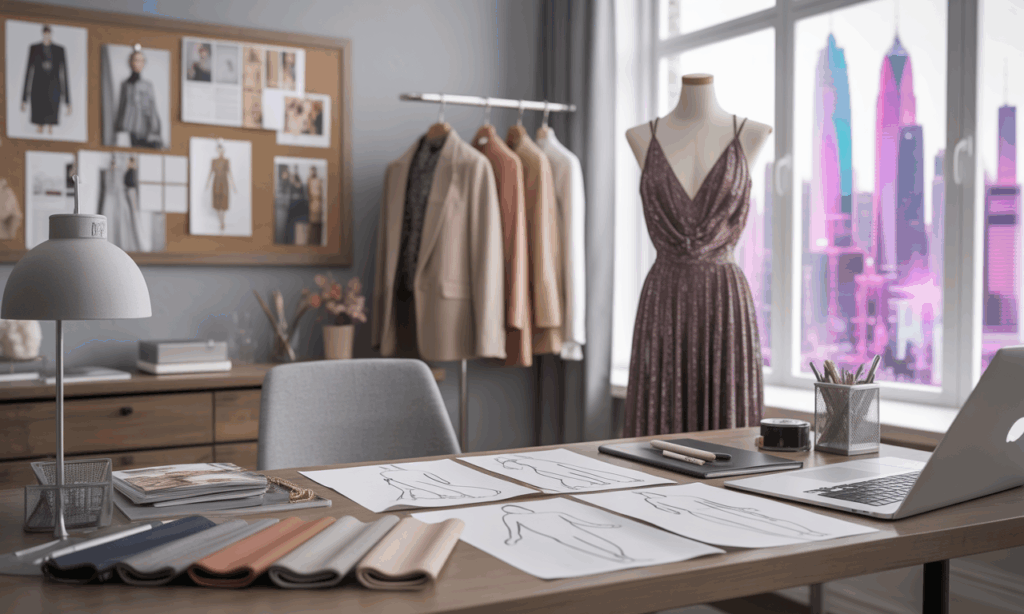 découvrez nos conseils et stratégies indispensables pour construire une carrière florissante dans le secteur dynamique de la mode. apprenez à naviguer dans l'industrie, à développer vos compétences et à saisir les opportunités qui s'offrent à vous.