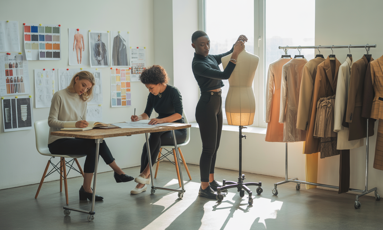 découvrez nos conseils et stratégies essentielles pour bâtir une carrière réussie dans le secteur dynamique de la mode. apprenez à développer vos compétences, à créer des connexions et à vous démarquer dans un univers compétitif.