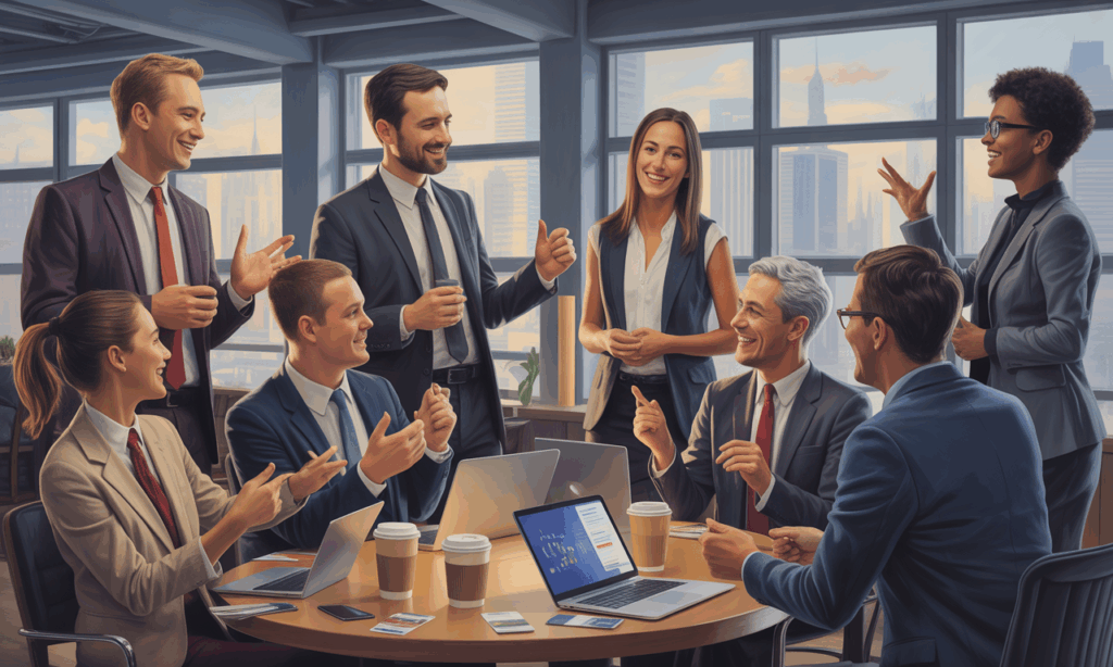 découvrez des stratégies essentielles pour bâtir un réseau professionnel solide. apprenez à créer des relations durables, à échanger des idées et à saisir des opportunités qui propulseront votre carrière. optimisez votre réseau grâce à des conseils pratiques et des méthodes éprouvées.