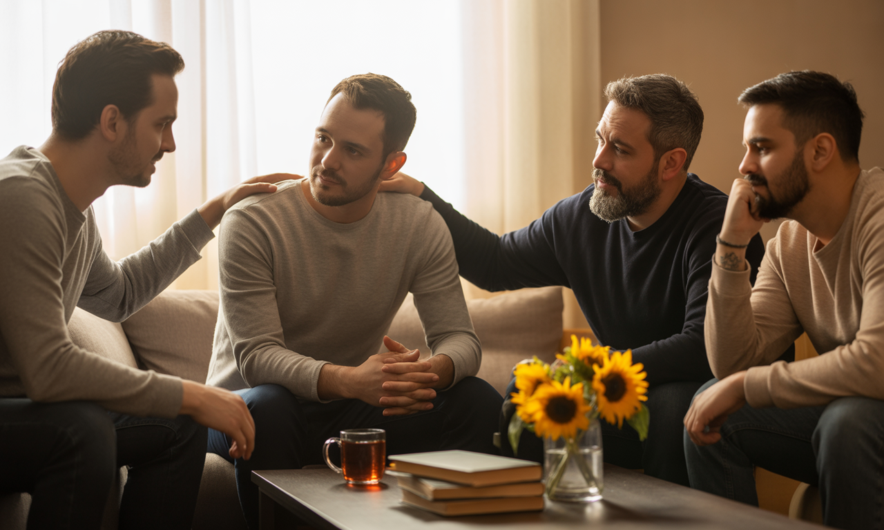 découvrez l'importance de l'écoute de sa santé mentale chez les hommes. cet article aborde les défis, les stéréotypes et les solutions pour encourager un dialogue ouvert et positif sur le bien-être mental.