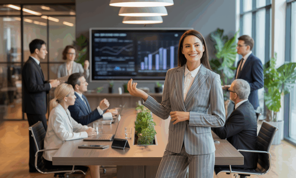 découvrez comment allier élégance et performance au travail pour créer un environnement professionnel inspirant et productif. adoptez un style raffiné tout en optimisant vos compétences et votre efficacité.