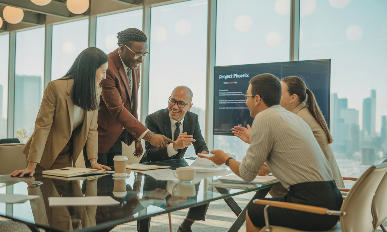 découvrez comment allier élégance et performance au travail, pour un cadre professionnel où le style et l'efficacité se rencontrent. transformez votre environnement de travail en un espace inspirant et productif tout en restant chic.