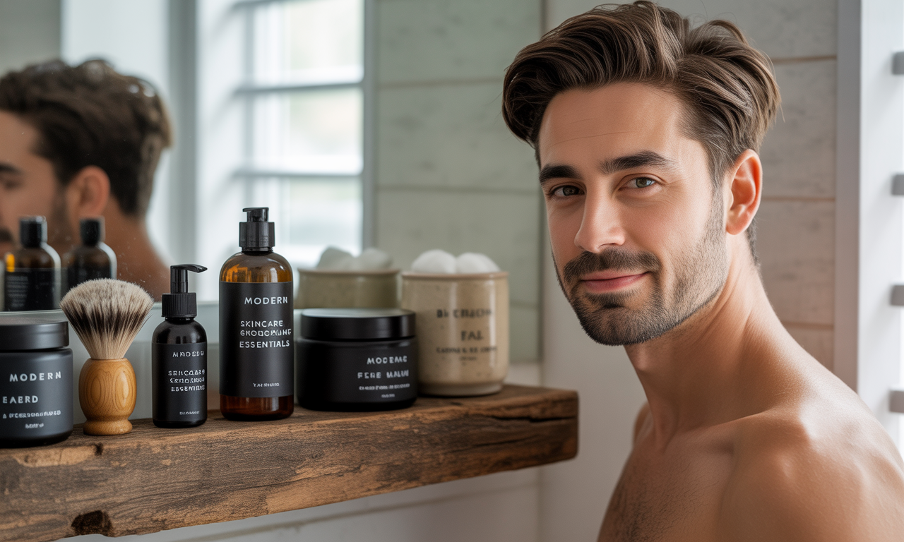 découvrez notre guide pratique sur les soins personnels de l'homme moderne, qui vous aide à optimiser votre routine quotidienne. apprenez des conseils essentiels sur la coiffure, le rasage, la peau et le bien-être. adoptez des habitudes qui reflètent votre style et votre personnalité.