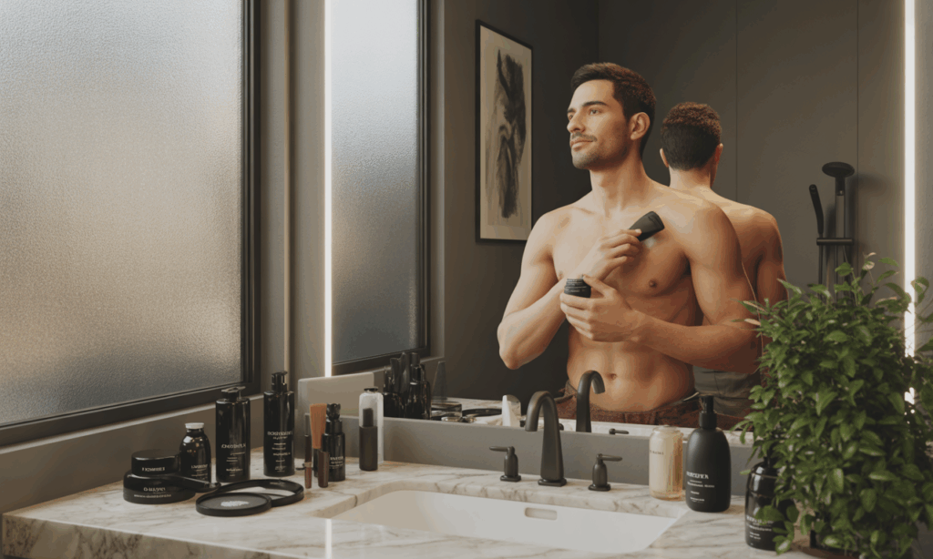 découvrez notre guide pratique sur les soins personnels de l'homme moderne. apprenez des conseils essentiels pour prendre soin de vous, améliorer votre hygiène et votre apparence, et adopter des routines de bien-être adaptées à votre style de vie contemporain.