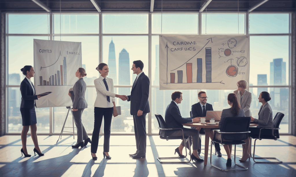découvrez comment optimiser votre carrière avec des stratégies efficaces pour gravir les échelons au travail. apprenez des conseils pratiques sur le développement des compétences, le réseautage, et la gestion de votre image professionnelle pour atteindre vos objectifs de progression.