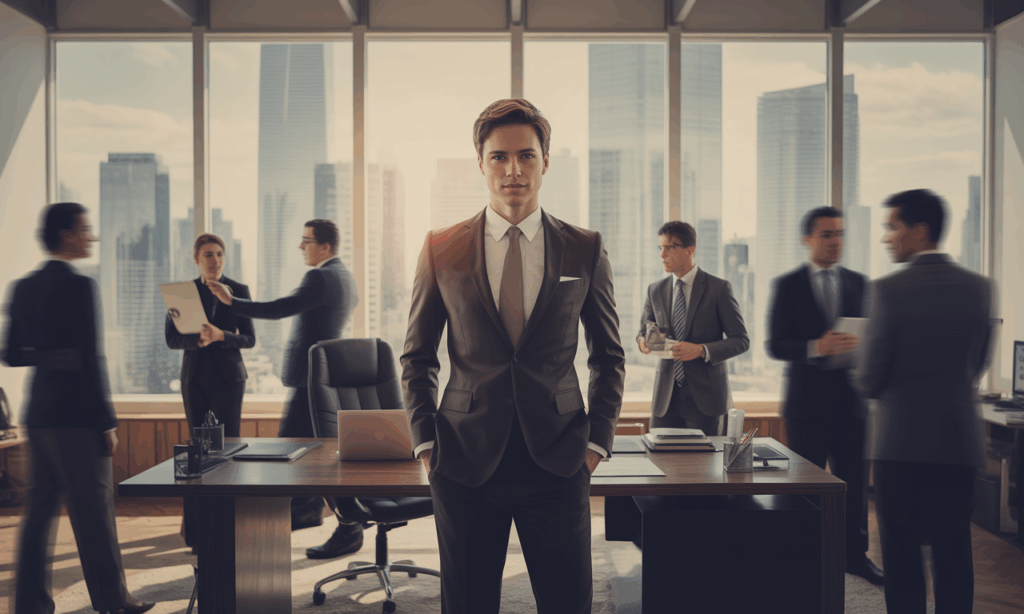 découvrez comment développer votre confiance et adopter les bonnes stratégies pour réussir dans le monde des affaires. conseils pratiques pour aborder chaque situation professionnelle avec assurance.