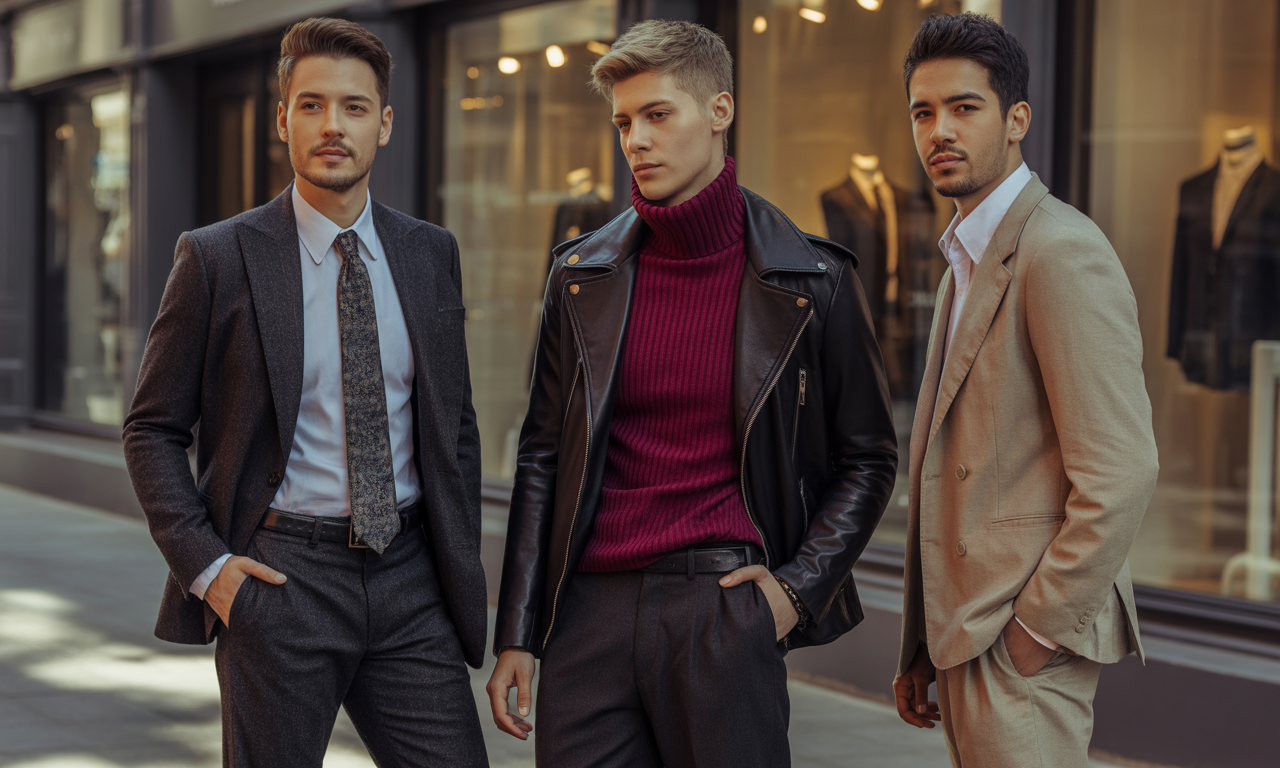 découvrez comment la mode façonne la perception des hommes dans la société, influence leur image et impacte leur confiance en soi et leur identité.