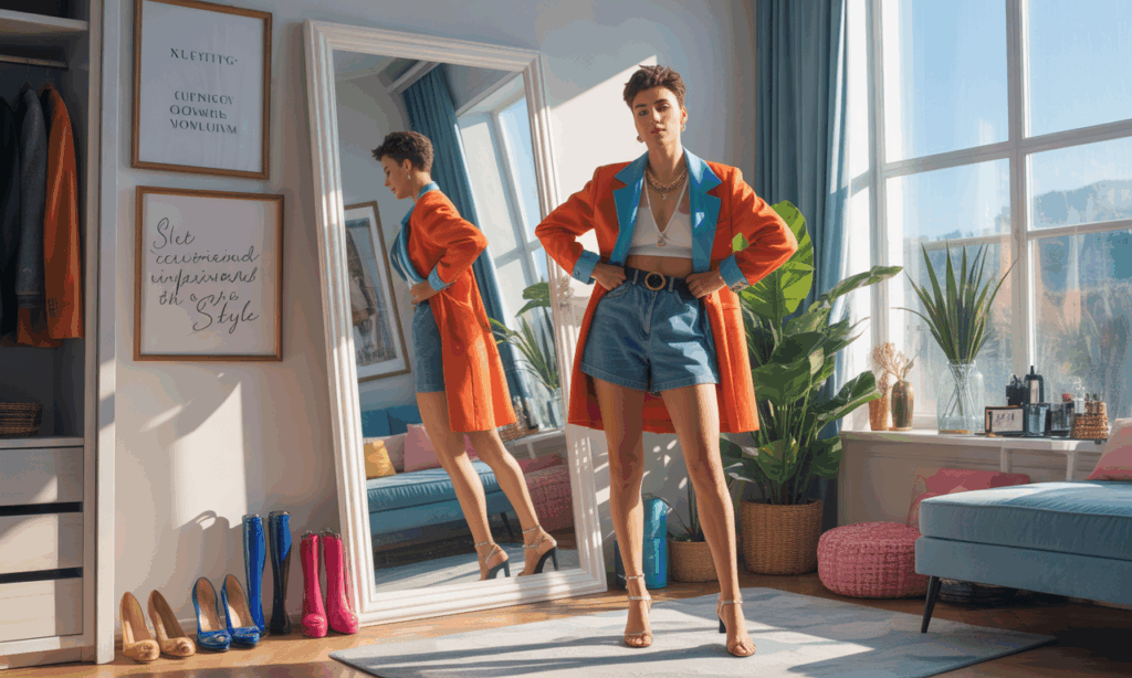 découvrez comment le choix de votre style vestimentaire peut renforcer votre confiance en vous. conseils, astuces et inspirations pour révéler votre personnalité et affirmer votre assurance au quotidien grâce à la mode.