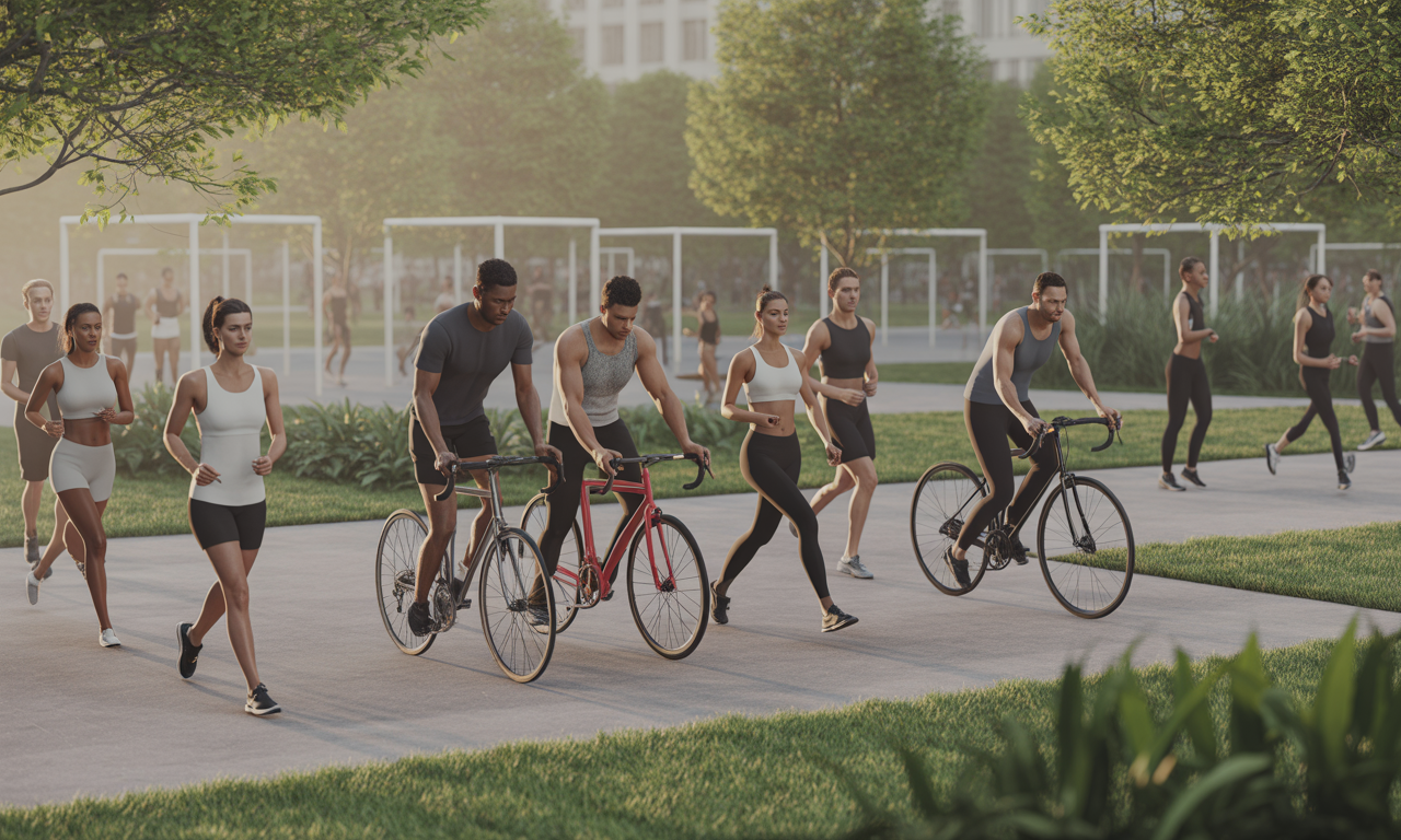 découvrez comment le sport influence notre mode de vie, en analysant les bénéfices sur la santé, le bien-être et le développement personnel. plongez dans l'univers où l'activité physique et les choix de vie s'entrelacent pour un quotidien plus dynamique et épanouissant.