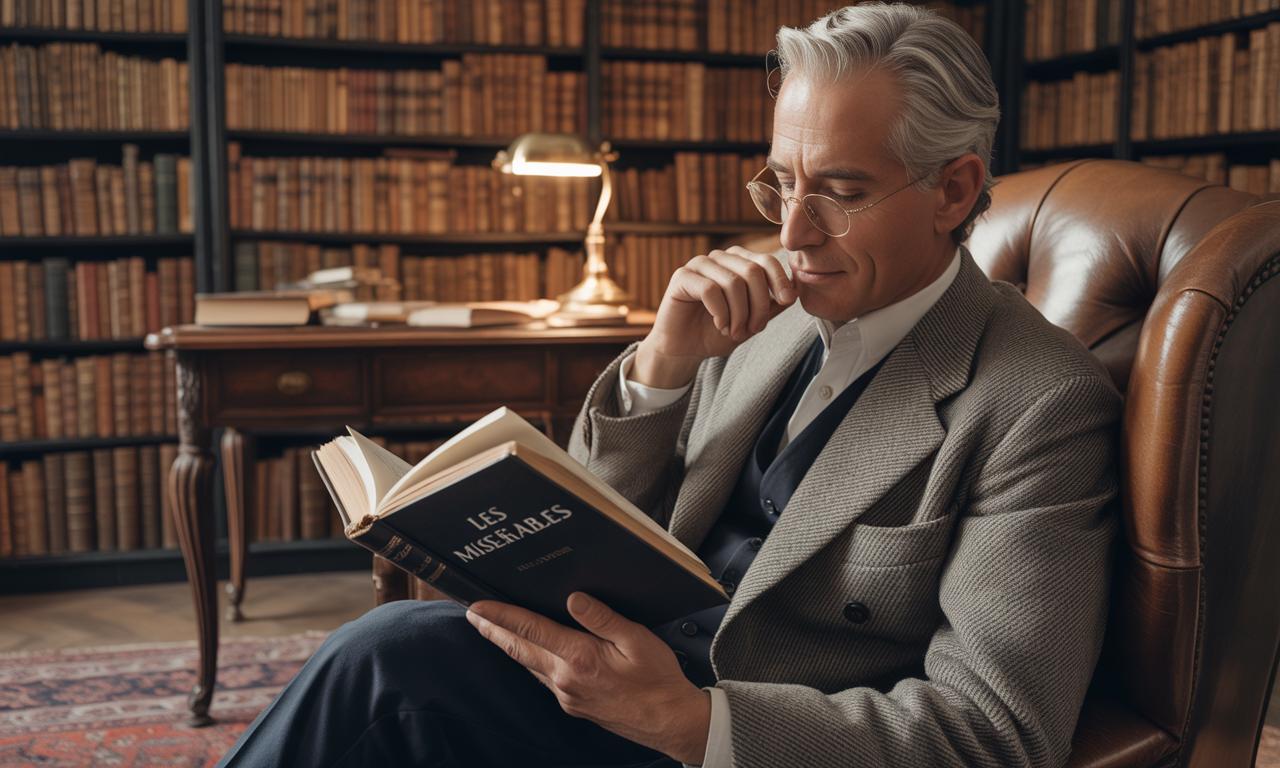 découvrez une sélection de livres inspirants et incontournables pour tout homme souhaitant réussir dans sa vie personnelle et professionnelle. trouvez les lectures idéales pour booster vos ambitions et atteindre vos objectifs de succès.
