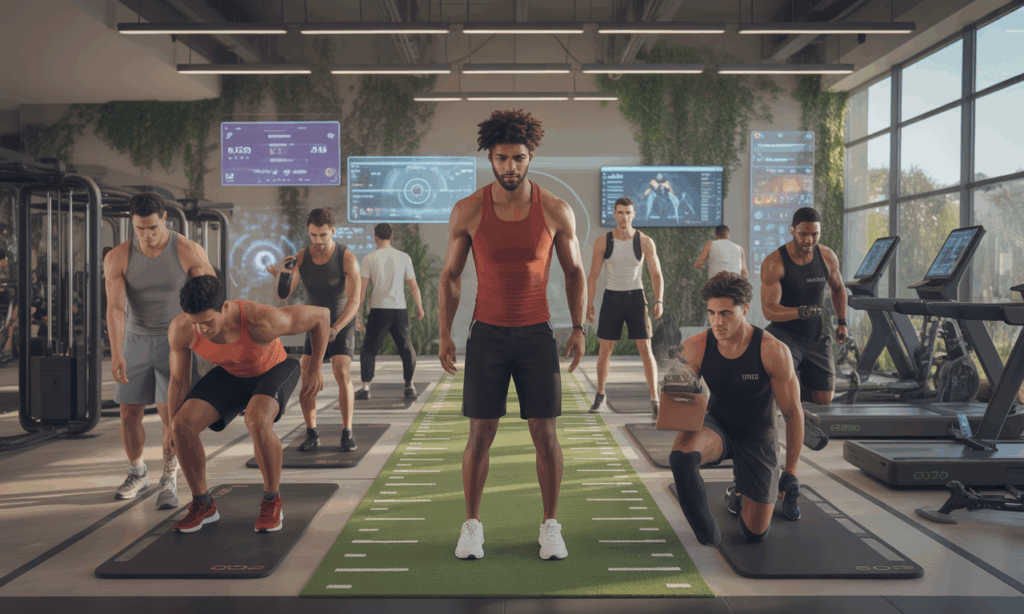 découvrez les tendances les plus innovantes en matière de fitness pour les hommes en 2025. du coaching virtuel aux nouvelles technologies d'entraînement, explorez comment ces évolutions redéfinissent la condition physique masculine et favorisent un mode de vie actif et sain.