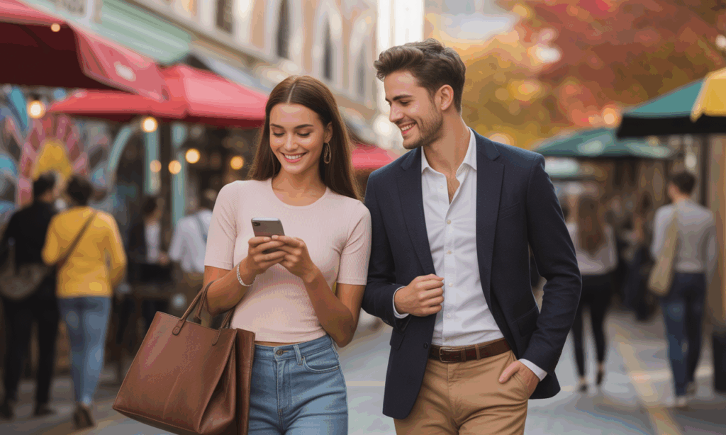 découvrez nos conseils pour aborder le monde du dating avec confiance et élégance. apprenez à vous démarquer et à créer des rencontres mémorables grâce à notre guide sur l'art de séduire avec style.