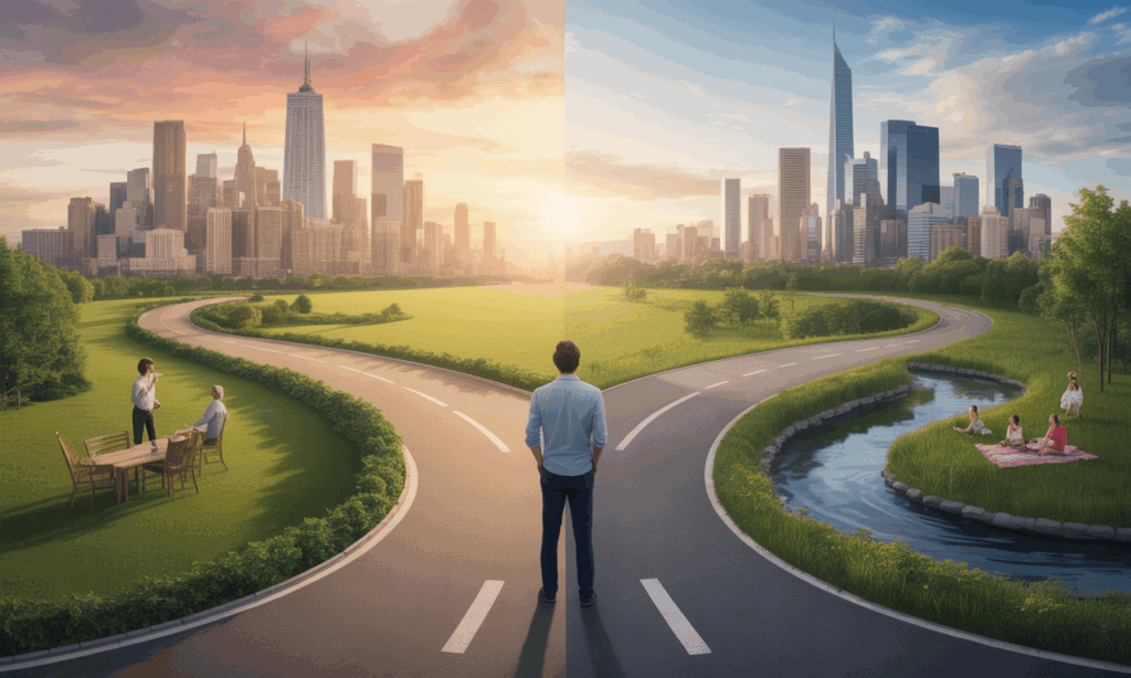 découvrez comment concilier vos ambitions professionnelles et votre bien-être personnel grâce à des conseils pratiques pour trouver l’équilibre idéal entre réussite et bonheur au quotidien.