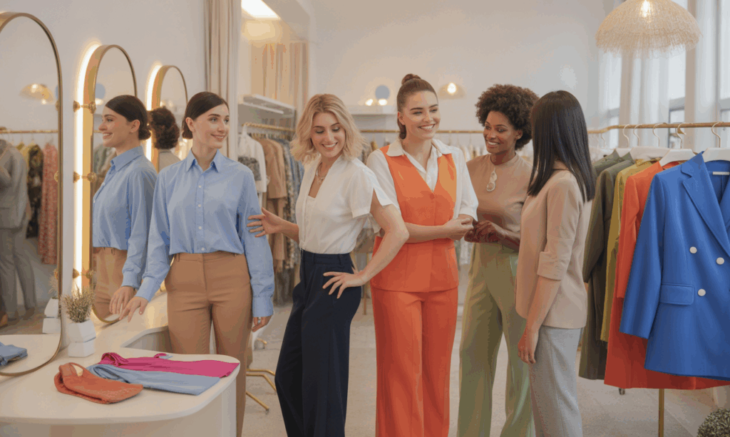 découvrez nos conseils pratiques pour bien choisir des vêtements adaptés à votre morphologie et mettre en valeur votre silhouette avec style et confiance.