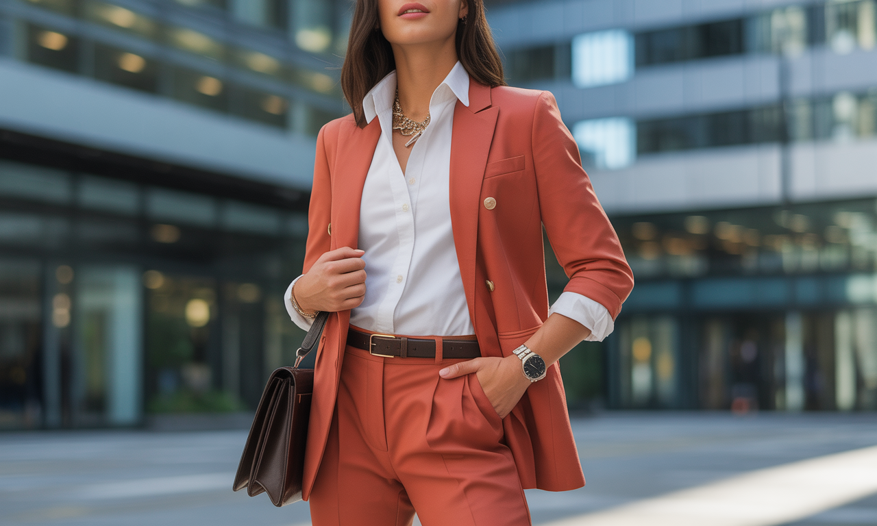 découvrez nos conseils pour créer un look d'affaires professionnel et séduisant, afin de vous démarquer en réunion ou en entretien. astuces, tendances et inspirations pour un style qui attire l’attention avec élégance !