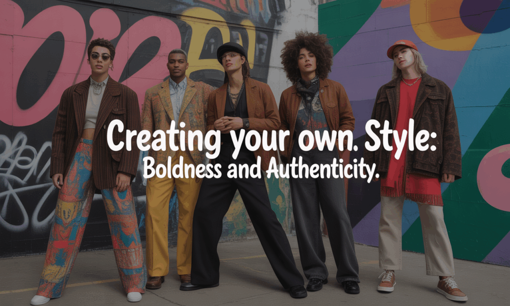 apprenez à affirmer votre personnalité à travers la mode. conseils et inspirations pour créer votre propre style en alliant audace et authenticité.