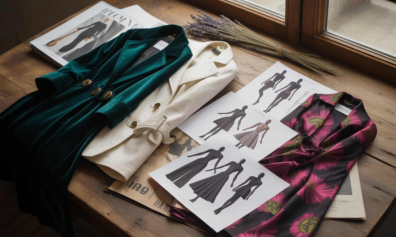 découvrez comment la mode peut refléter et sublimer votre personnalité. exprimez votre style unique à travers les tendances, les couleurs et les accessoires qui vous ressemblent.