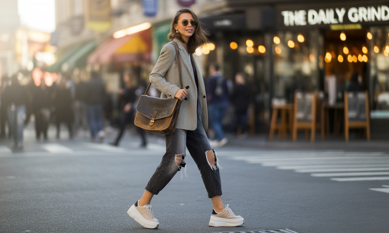 découvrez comment la mode peut devenir le reflet de votre personnalité et exprimez-vous à travers votre style vestimentaire. idées, conseils et inspirations pour affirmer votre identité.