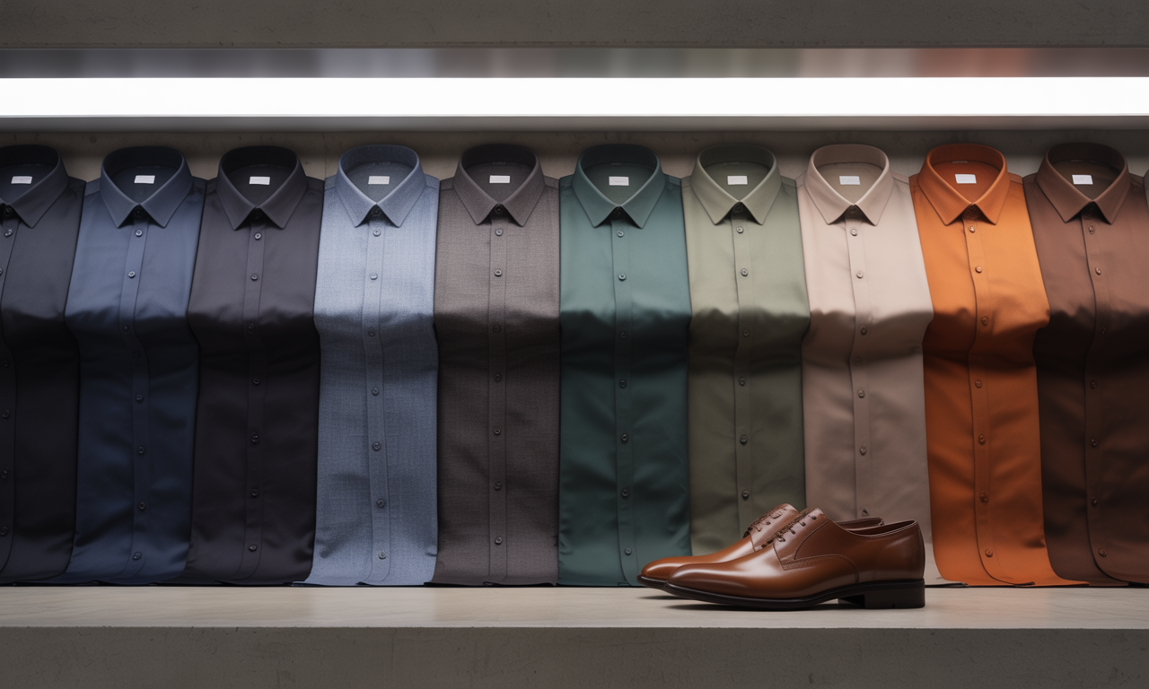 découvrez comment choisir des habits qui inspirent respect et confiance au quotidien. conseils de style pour mettre en valeur votre personnalité et vous sentir assuré en toutes circonstances.
