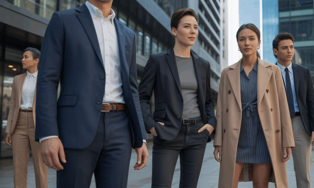 découvrez comment choisir des habits qui inspirent respect et confiance au quotidien. conseils de style et astuces pour améliorer votre image, gagner en assurance et faire bonne impression en toutes circonstances.