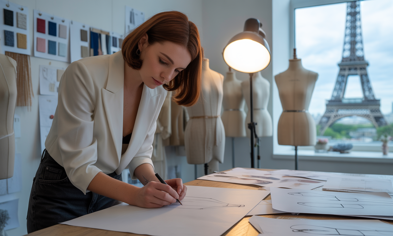 découvrez les nombreuses perspectives professionnelles à explorer dans l'industrie de la mode, des métiers créatifs aux postes de gestion, et trouvez la voie qui correspond à votre passion et à votre talent.