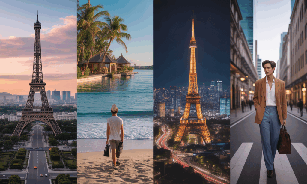 découvrez les plus belles destinations qui allient élégance, aventure et raffinement pour l’homme stylé en quête d’expériences inoubliables à travers le monde.