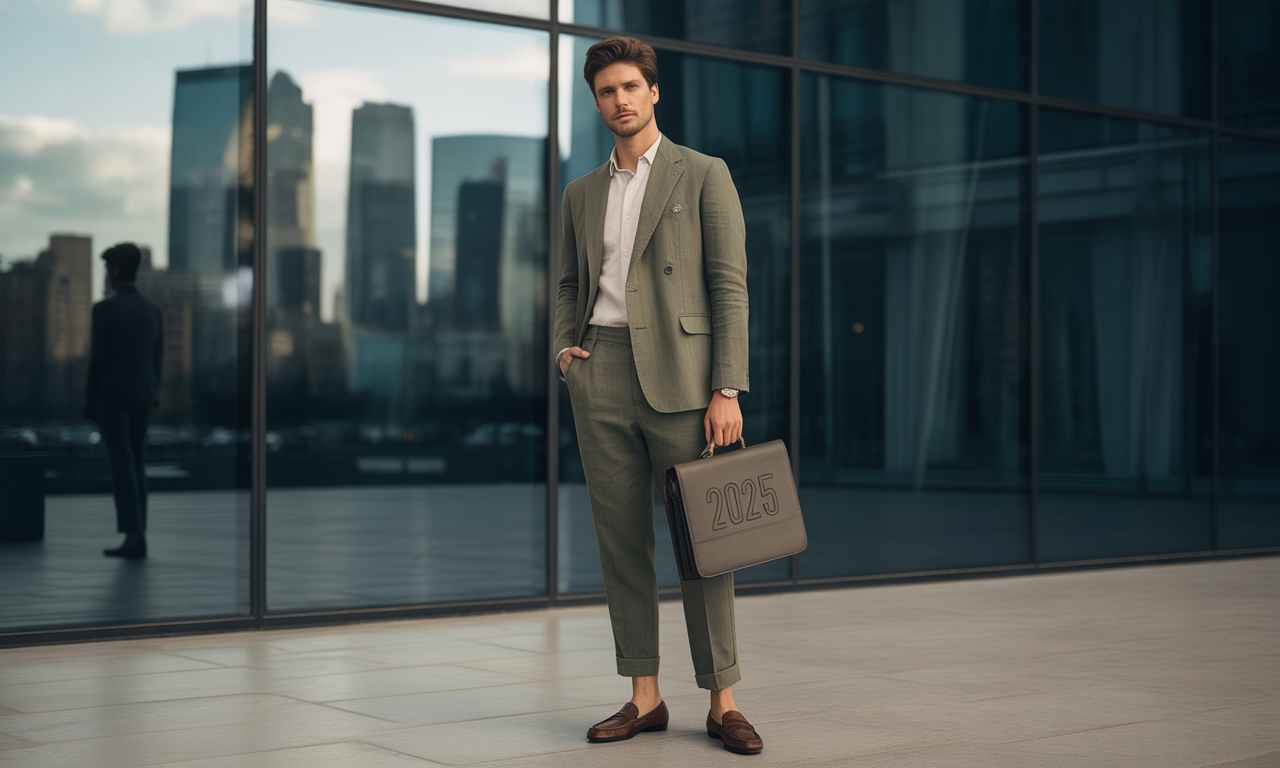 découvrez les nouvelles tendances mode fluides pour hommes : styles modernes, coupes innovantes et confort sans compromis pour une élégance accessible à tous. adoptez la fluidité avec distinction cette saison !