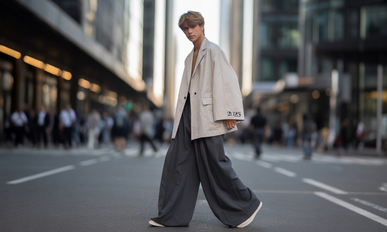 découvrez les tendances mode en fluidité pour hommes : coupes innovantes, tissus légers et styles affirmés pour une garde-robe moderne et inclusive.
