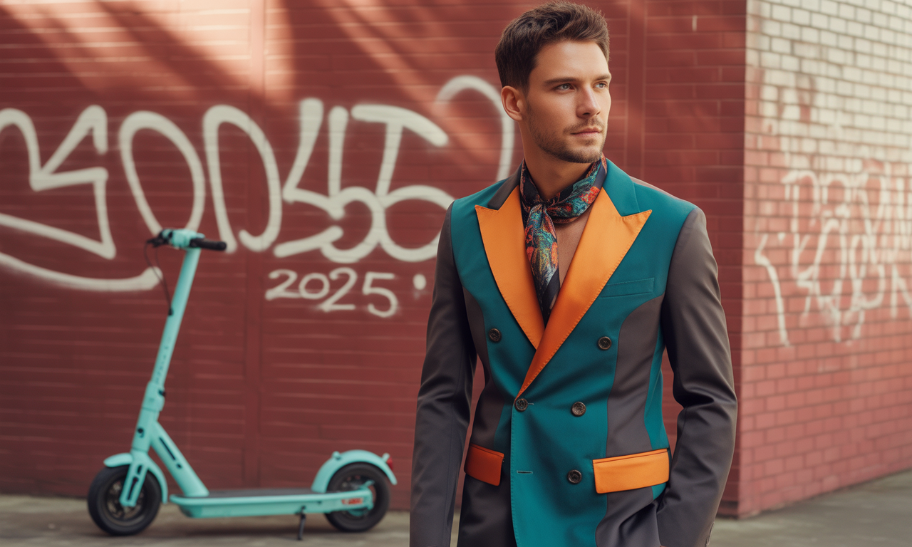 découvrez les dernières tendances mode en fluidité pour hommes : styles innovants, matières légères et coupes modernes pour un look élégant et décontracté.